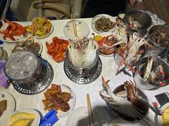 -海天盛宴新派海鲜自助餐厅(群力店)