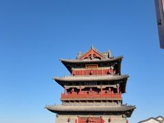 -大同古城-太平楼