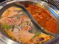 -唇辣号重庆老火锅(燕郊鑫乐汇店)