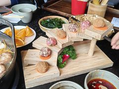 -盡膳口福·百年汤方火锅(科华北路店)