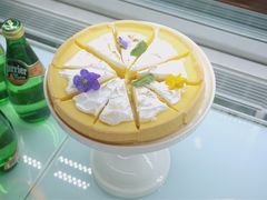 柠檬挞-莫奈花园法式蛋糕
