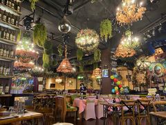 大堂-春风十里烧烤音乐吧(实力乐队驻唱三元里店)