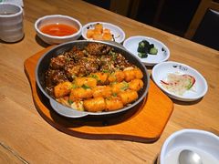 -海兰江石锅饭(水上店)
