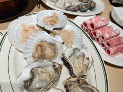 -日进一片海.生腌海鲜火锅.宵夜烧烤(三里屯总店)