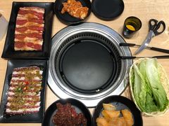 -花味烤肉·拌饭(建邺万达店)