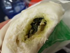 香菇菜包-中国铁路餐饮华东印记南京站主题餐厅