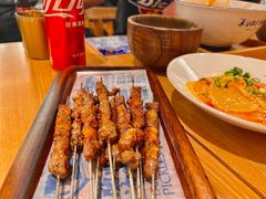 -马记永·兰州牛肉面(天通苑家乐福店)