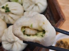 韭菜虾仁-野尚膳·野菜包子(高开店)