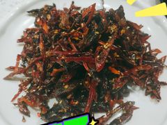 香辣牛肉-前王院•巧克力海鲜市集餐厅(万平口店)