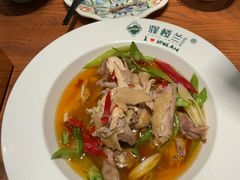 -驿楼兰·新疆菜(火车站店)