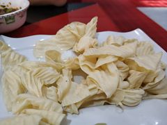 豆腐皮-南渝食府.石锅鸡(尚城花园店)