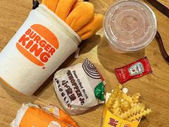 -汉堡王(华发中央公园店)