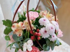 -森野花艺培训·企业团建活动沙龙