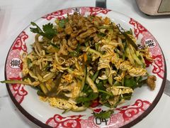 -东北酱骨饺子铁锅炖(万达总店)