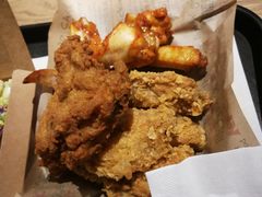 纯纯的炸鸡桶T-肯德基(昌里店)