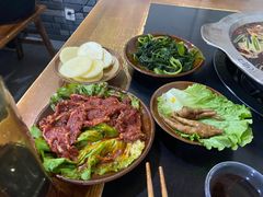 -重庆故事姊妹老火锅(财经学院店)