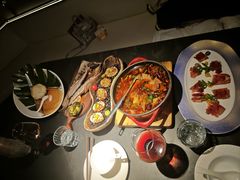 -烛影拾光观景餐厅·创意菜·摄影·小提琴(大唐不夜城店)