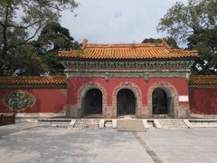 -沈阳市东陵公园