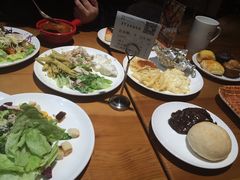 -So Lounge索兰至餐厅(蓝色港湾店)