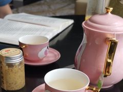 -行者书屋大堂吧 ·下午茶(南京圣和府邸酒店)