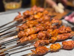 -有奴思烤肉·清真(正宁路店)