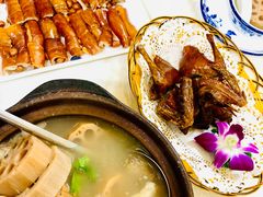 -津津菜馆(绝没分店)