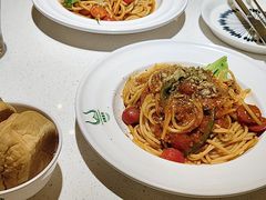 -汤姆家的牛排意面披萨(融创茂店)