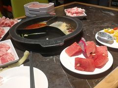 -火锅岛潮牌自助餐厅(天津天佑城店)