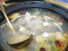 -金勺子原汤椰子鸡