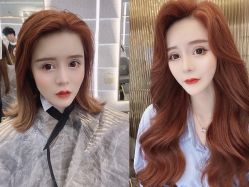 -3AM HAIR SALON染发接发