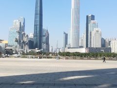 -广州塔晖粤轩中餐厅