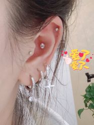 -AI艾耳·专业手工耳洞·穿孔美学馆