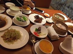 -杭州JW万豪酒店-万豪中餐厅