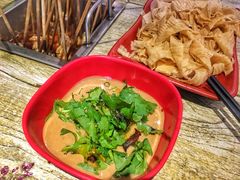 麻酱-老徐烧烤涮肚(交道口店)
