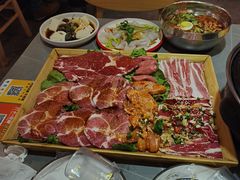 -正宗齐齐哈尔烤肉·齐牛哥鲜切炭火烤肉(杭州总店)