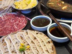 -巴蜀大将火锅(春熙店)
