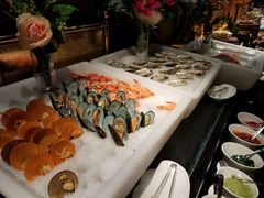 -华安国际大酒店-餐厅