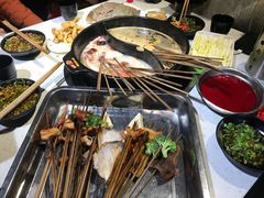 -钢管厂歆瑞源油卤串串香(春熙路太古里店)
