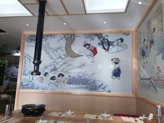 -秋香家韩式炭火烤肉(磐石路店)