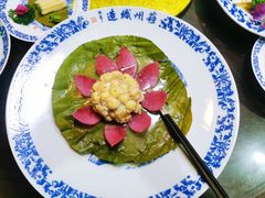 -吴门人家·苏宴宫廷菜(拙政园店)