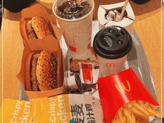 -麦当劳(豫园店)