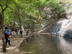 -十渡东湖港风景区