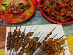 -刘一龙虾(山东路店)