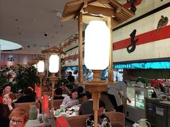 -桂满陇·蟹黄小笼汤包(中山公园店)