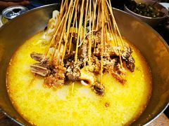 成都冷锅串串香-付小姐在成都(五道口店)