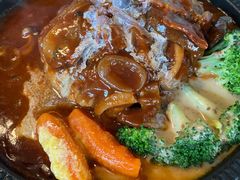 铃木肉饼-铃木食堂(宽街店)