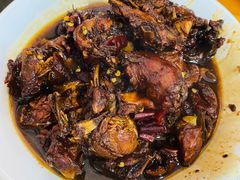 -如意香辣鸡架(总店)