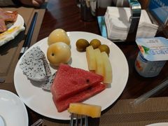 -逸廊大堂吧-下午茶·简餐-千岛湖自由洲际殿