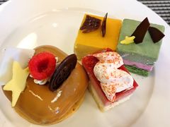 -广州万富希尔顿酒店-感趣自助餐厅·生蚝海鲜刺身