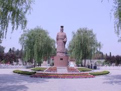 -汤阴县羑里周易博物馆